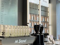 -M Stand(成都COSMO店)