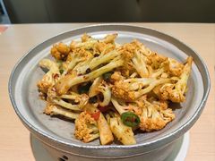 -吕氏疙瘩汤·海鲜新鲁菜(凯德mall新都心店)