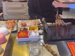 -大头叔烤鸡爪·朝鲜族烤串(天池路店)