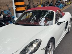 -富君租车(外滩店)