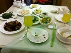 送的结婚周年套餐-上海虹桥宾馆(郁锦香品牌酒店)