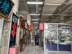 -花鸟鱼虫鲜花绿植市场(玉泉路店)
