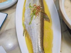 鸡汁白鱼-尚岛私房菜(西方巷店)