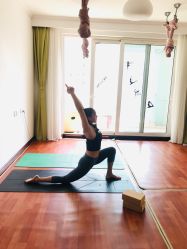 -Yvon yoga 瑜伽·精准体态管理中心