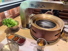 -西塔老太太泥炉烤肉(虹桥南丰城店)