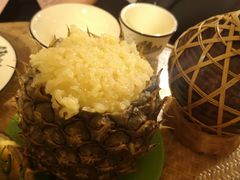 菠萝饭-多哥水傣味餐厅(司马巷店)
