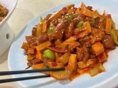 -清真•蜀风园(丁字沽总店)