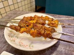 羊肉串-贯贯吉·清真餐厅(浙江中路店)