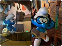 -蓝精灵乐园·世茂精灵之城主题乐园