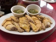 白切鸡-裕华(南华东路店)