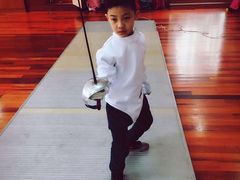 -尚剑击剑中心(铁山路馆)