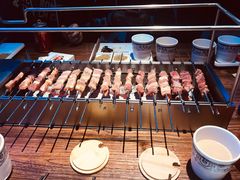 -三个蒙古大叔羊肉串(大宁店)