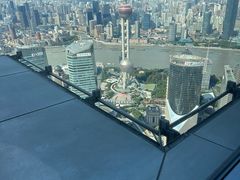 -上海金茂大厦88层观光厅