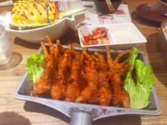 -冰川朝鲜族料理·东北菜(观前店)