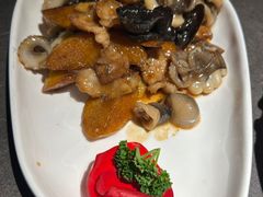 -前海沿·青岛菜(大拇指广场石老人店)