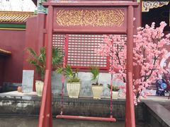 -横店影视城明清宫苑园区