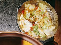 -莘府·老豆腐鱼头·建德菜(金马店)