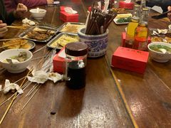 -大漠烤肉(盘旋路店)