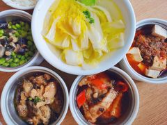 -老乡鸡(庐江路店)