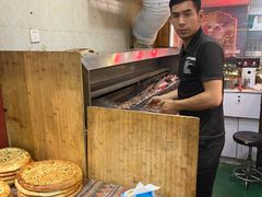 -新疆喀什烤肉饭店(红松路店)