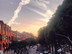 -烟台山景区