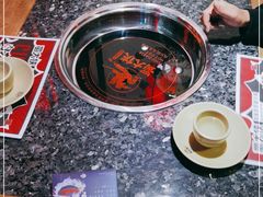 -蜀大侠火锅(森兰花园城店)