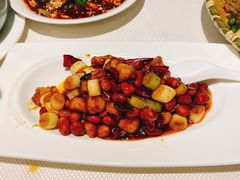 宫保鸡丁-渝信川菜(华盛店)
