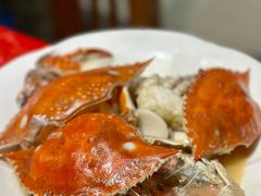 梭子蟹年糕-崴海渔村(虹梅路店)