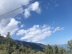 -苍山感通索道