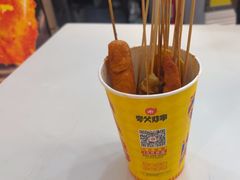 -夸父炸串(金桥国际广场店)