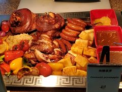 -韵咖啡自助餐厅(天津香格里拉店)