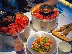 -巴厘龙虾·榜首油焖大虾(洞庭·艺术洋房店)
