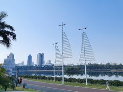 -南宁南湖公园