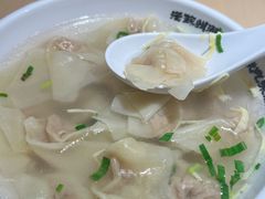 -朱新年·苏式汤团·面点(北寺塔店)