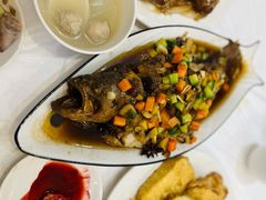 干烧鲈鱼-悦宾饭馆(翠花胡同店)