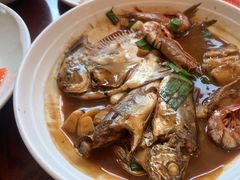 -妈妈菜舟山海鲜(定海古城店)