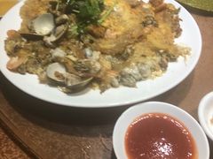 -百年银屏蚝烙·潮汕菜·非遗(乐山店)