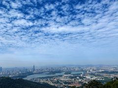 -紫金山山顶公园