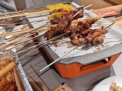 -小两口锦州烧烤·脆皮油边·麻辣涮肚(依云北郡店)