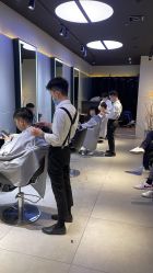 -不迫先生专业男士剪发