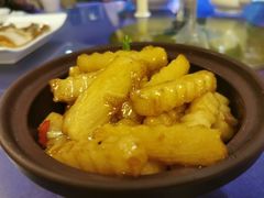 -温汤大酒店餐厅