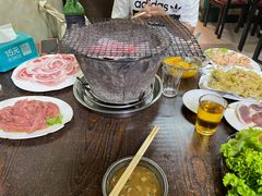 -韩风烤牛肉冷面店