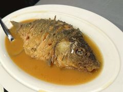 红烧黄河大鲤鱼-阿庄新豫菜(通泰路店)