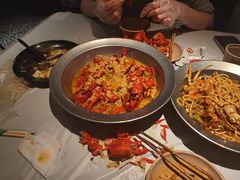 -一棠龙虾•王牌虾球(光谷天地店)
