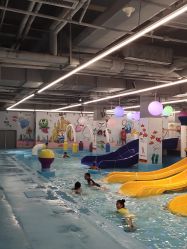 -多元宝贝世界儿童乐园(高新区店)
