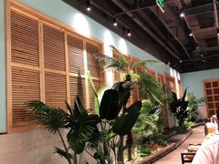 大堂-春润大地海南椰子鸡(沙井京基百纳广场店)
