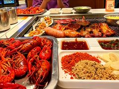 -蚝贝乐鲜蚝烤肉烤榴莲自助(金楠天街店)