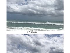 -库塔海滩