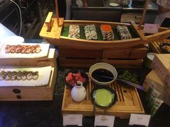 -咸亨大酒店-自助餐厅(解放南路店)