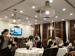 大堂-岭南海晏楼(滨江东总店)